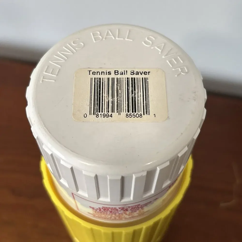 Vintage Tennis Ball Saver Pressurized Tennis Ball Storage - Picture 4 of 6